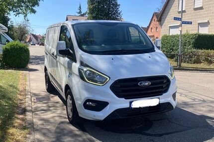 Ford Transit Custom 154.600 km 9.200 &euro; Hülben 72584