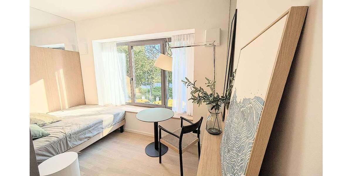 Etagenwohnung Stuttgart Stuttgart-Süd - 1 Zimmer, 20 m&sup2;, 760&euro; | Angebot:26495744