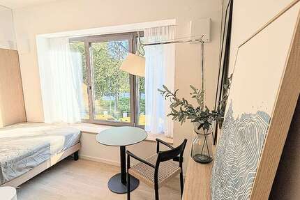 Wohnung Stuttgart Stuttgart-Süd - 1 Zimmer, 20 m&sup2;, 760&euro; | Angebot:26495744