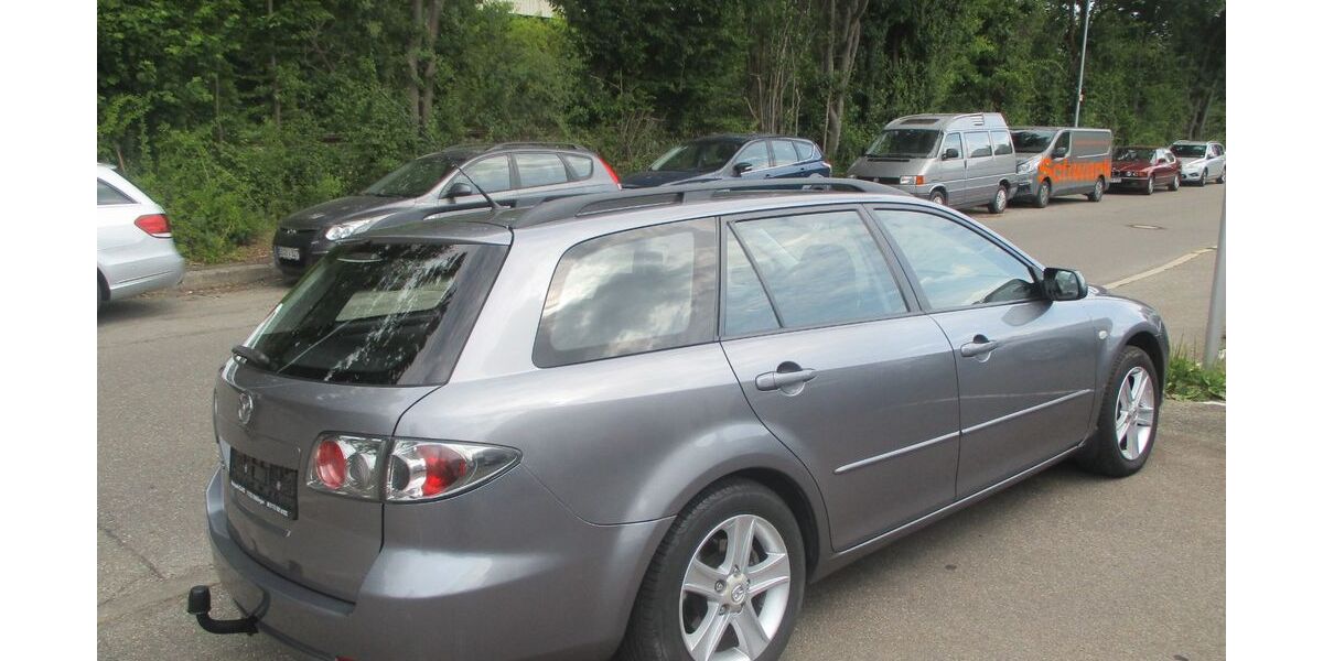 Mazda 6 96.500 km 5.499 &euro; Böblingen 71032