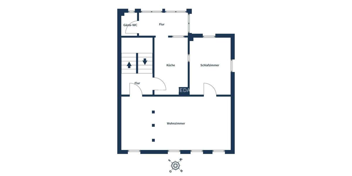 Doppelhaushälfte Neckartenzlingen - 5 Zimmer, 128 m&sup2;, 284.000&euro; | Angebot:25708476