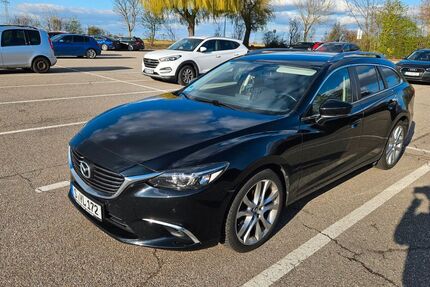 Mazda 6 86.500 km 16.700 &euro; Stuttgart 70499