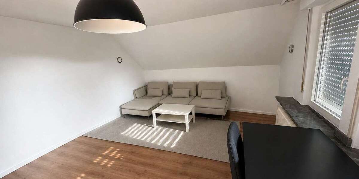 Etagenwohnung Reutlingen / Sondelfingen Sondelfingen - 1.5 Zimmer, 43 m&sup2;, 134.000&euro; | Angebot:26801456
