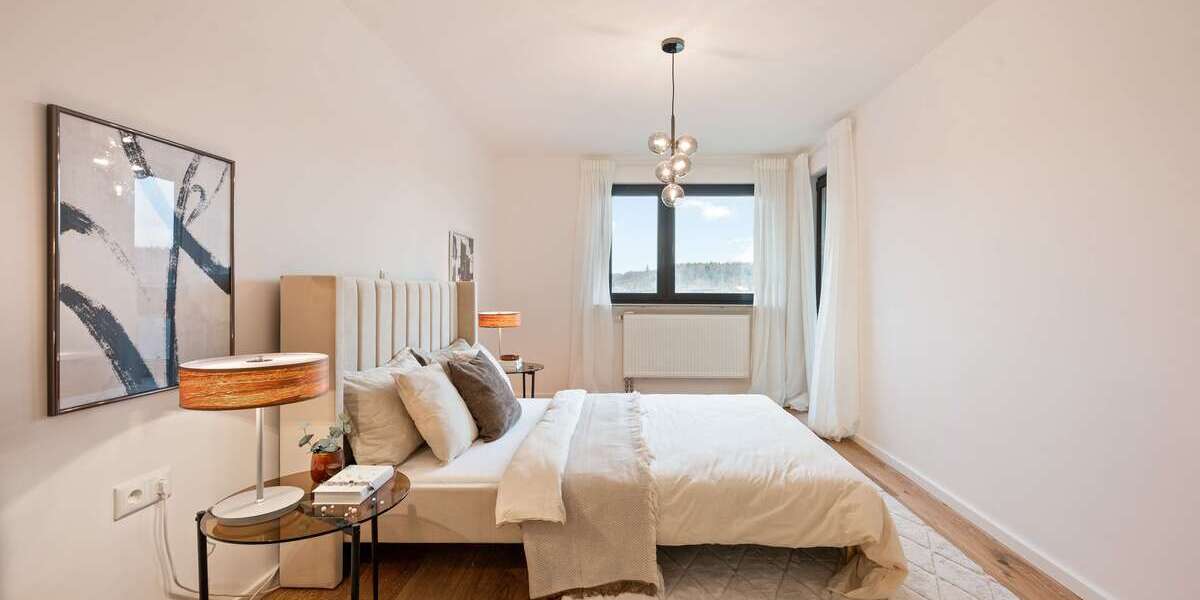 Etagenwohnung Böblingen - 4.5 Zimmer, 122 m&sup2;, 399.000&euro; | Angebot:26015166