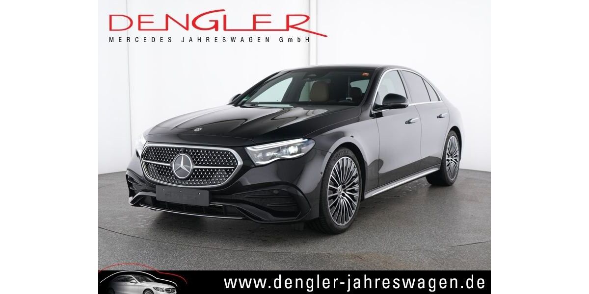 Mercedes-Benz E 220 23.951 km 59.690 &euro; Jettingen 71131