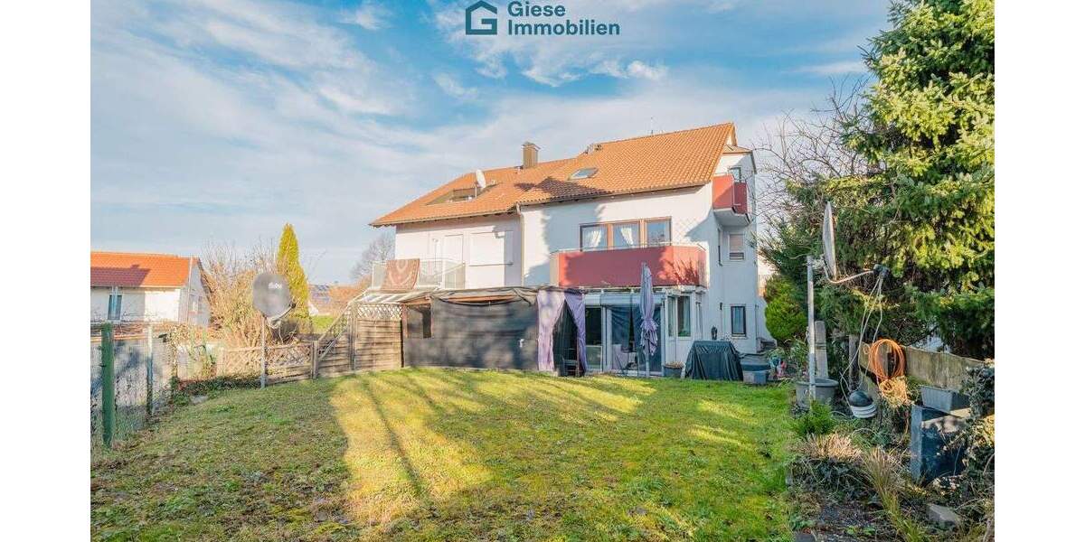 Etagenwohnung Filderstadt Sielmingen - 3 Zimmer, 77 m&sup2;, 379.000&euro; | Angebot:25772788