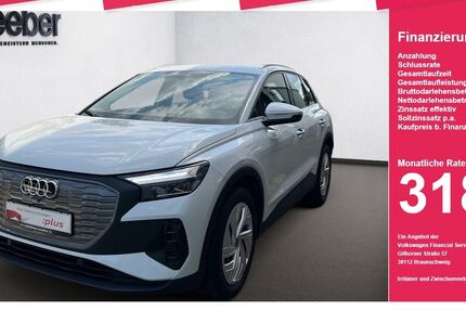 Audi Q4 e-tron 29.405 km 30.950 &euro; Herrenberg 71083