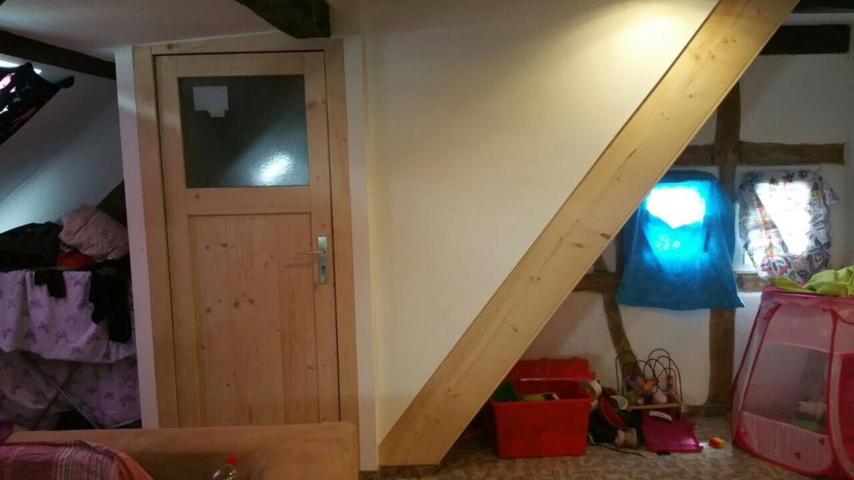 Dachgeschoßwohnung Reutlingen Reutlingen-Betzingen - 3 Zimmer, 62 m&sup2;, 537&euro; | Angebot:25964020