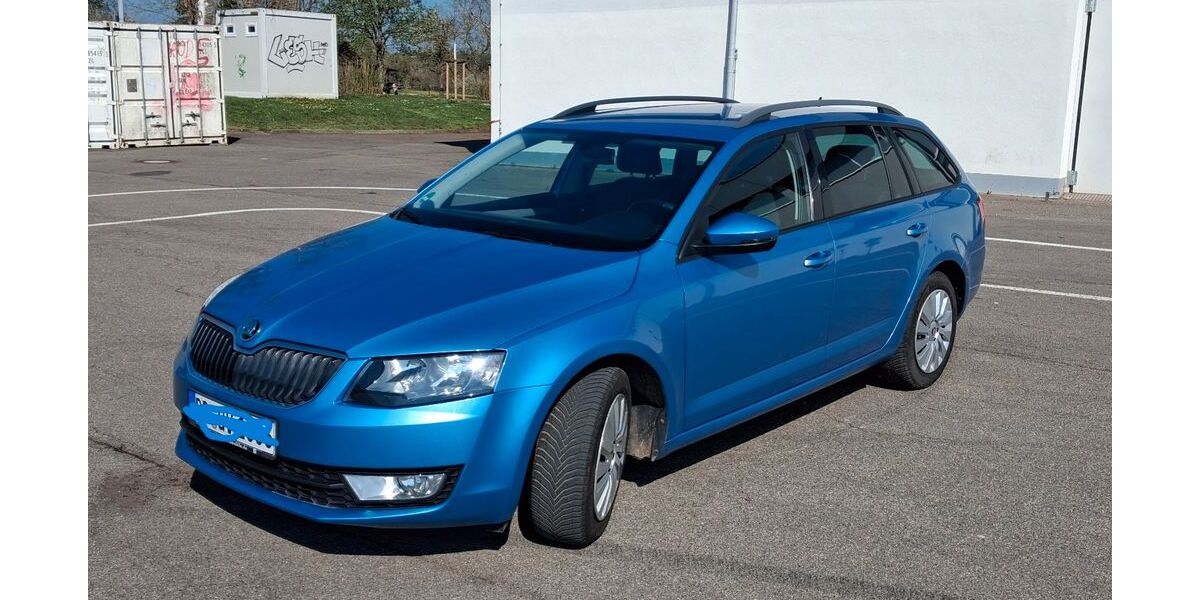 Skoda Octavia 214.000 km 8.750 &euro; Gärtringen 71116