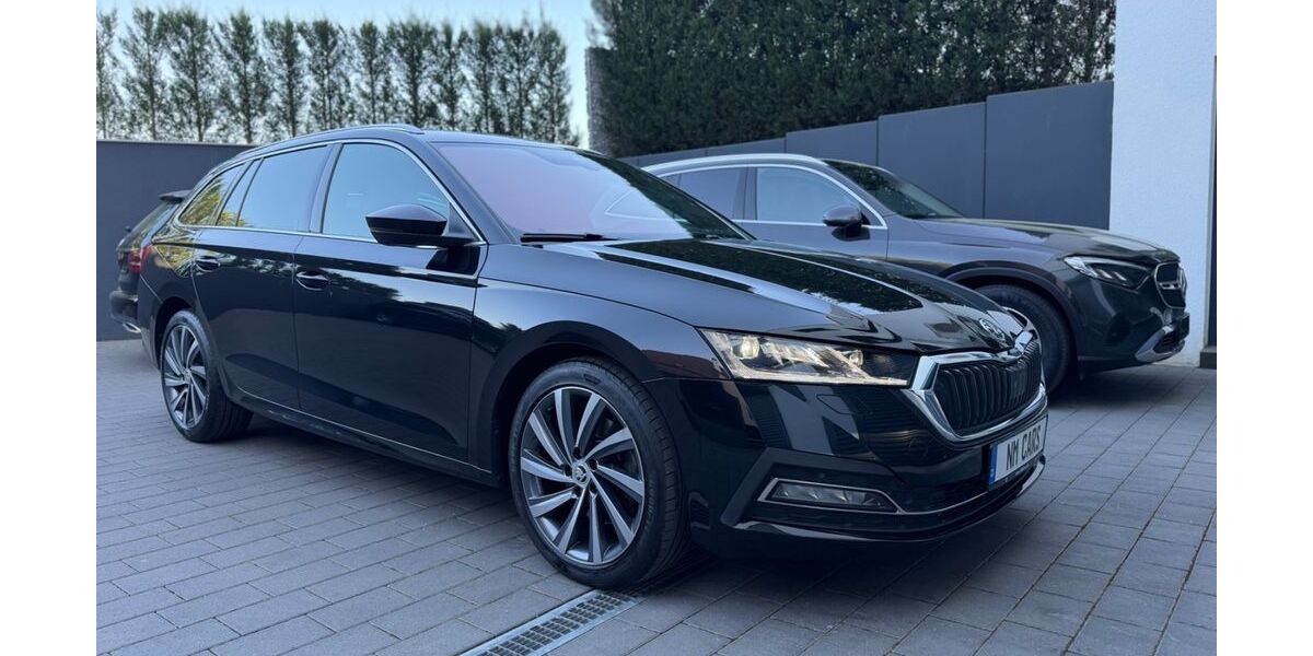Skoda Octavia 97.963 km 19.499 &euro; Steinenbronn 71144