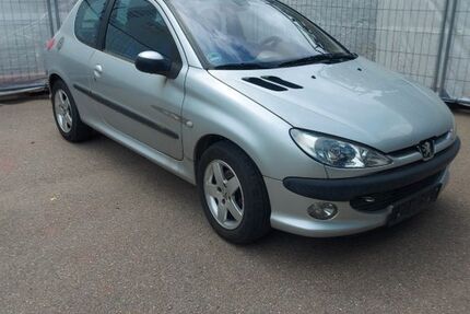 Peugeot 206 243.700 km 2.480 &euro; Eutingen im Gäu 72184