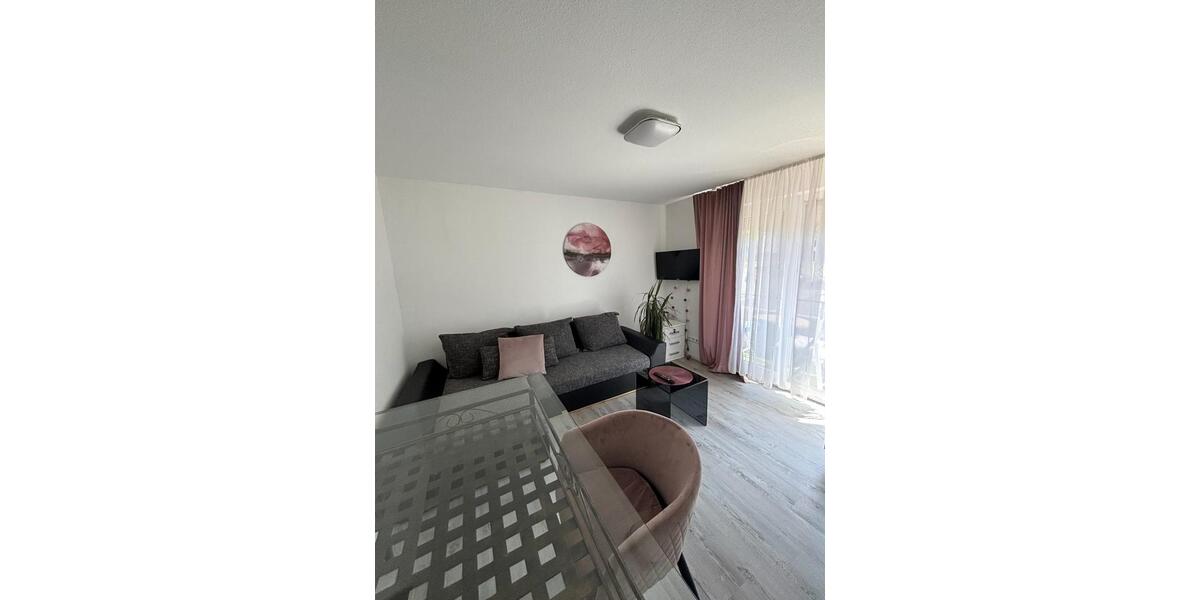 Etagenwohnung Tübingen - 1 Zimmer, 25 m&sup2;, 700&euro; | Angebot:24844982