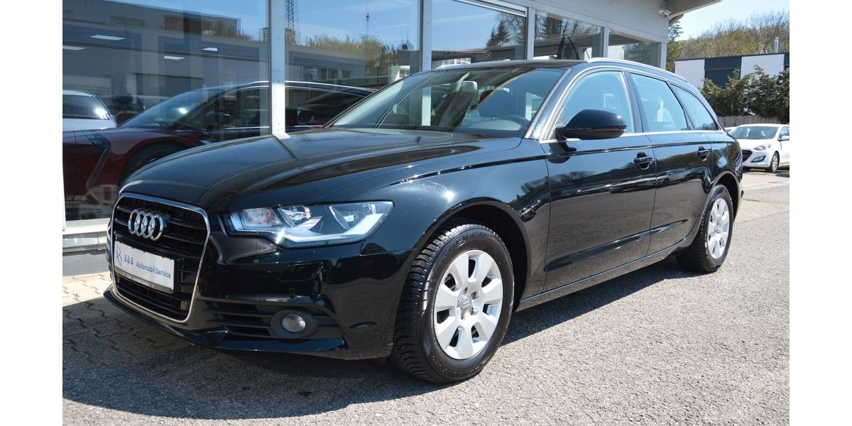 Audi A6 116.061 km 14.990 &euro; Herrenberg bei Stuttgart 71083