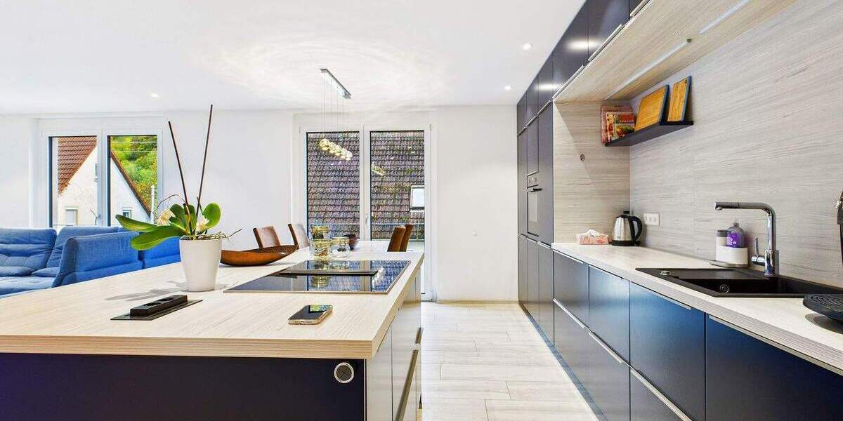 Etagenwohnung Aidlingen - 4 Zimmer, 115 m&sup2;, 594.000&euro; | Angebot:25680031