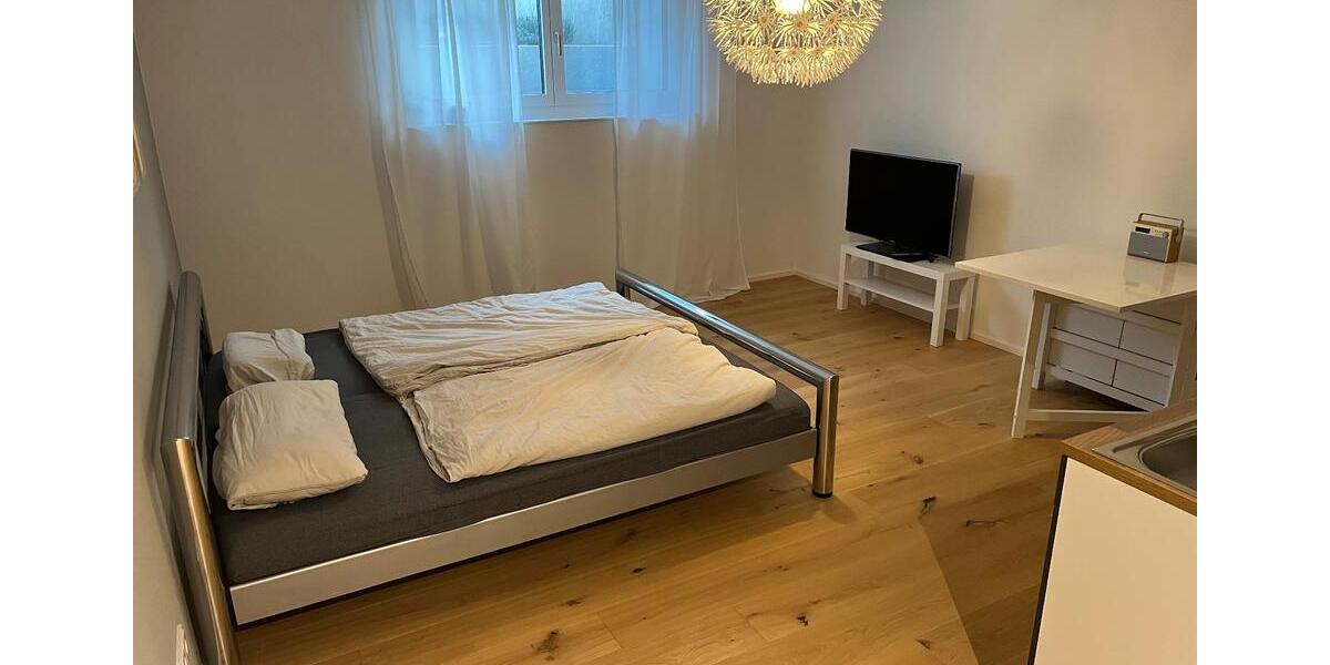 Etagenwohnung Rottenburg am Neckar - 1 Zimmer, 27 m&sup2;, 500&euro; | Angebot:24485143
