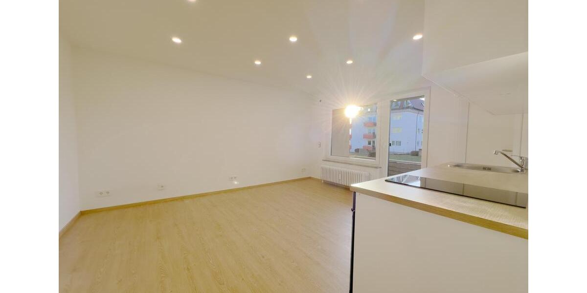 Erdgeschoßwohnung Sindelfingen Darmsheim - 2 Zimmer, 36 m&sup2;, 870&euro; | Angebot:25875374