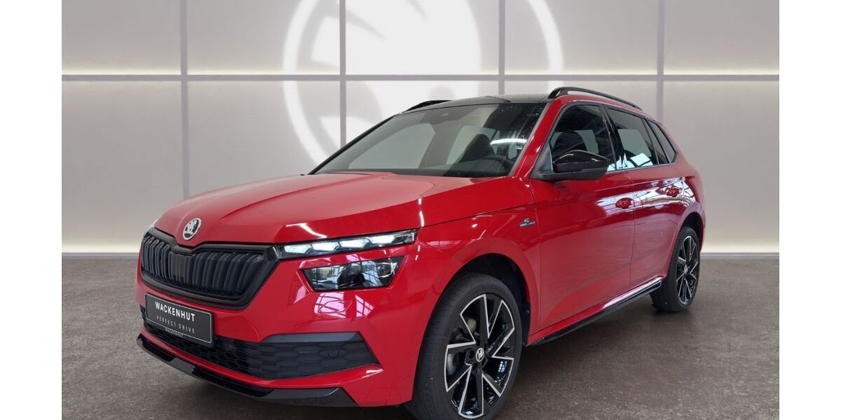 Skoda Kamiq 49.639 km 23.500 &euro; Nagold 72202
