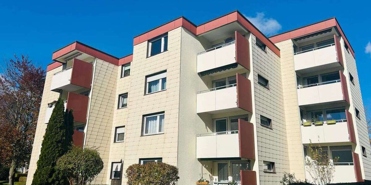 Etagenwohnung Ostfildern - 3 Zimmer, 81 m&sup2;, 339.000&euro; | Angebot:26470562