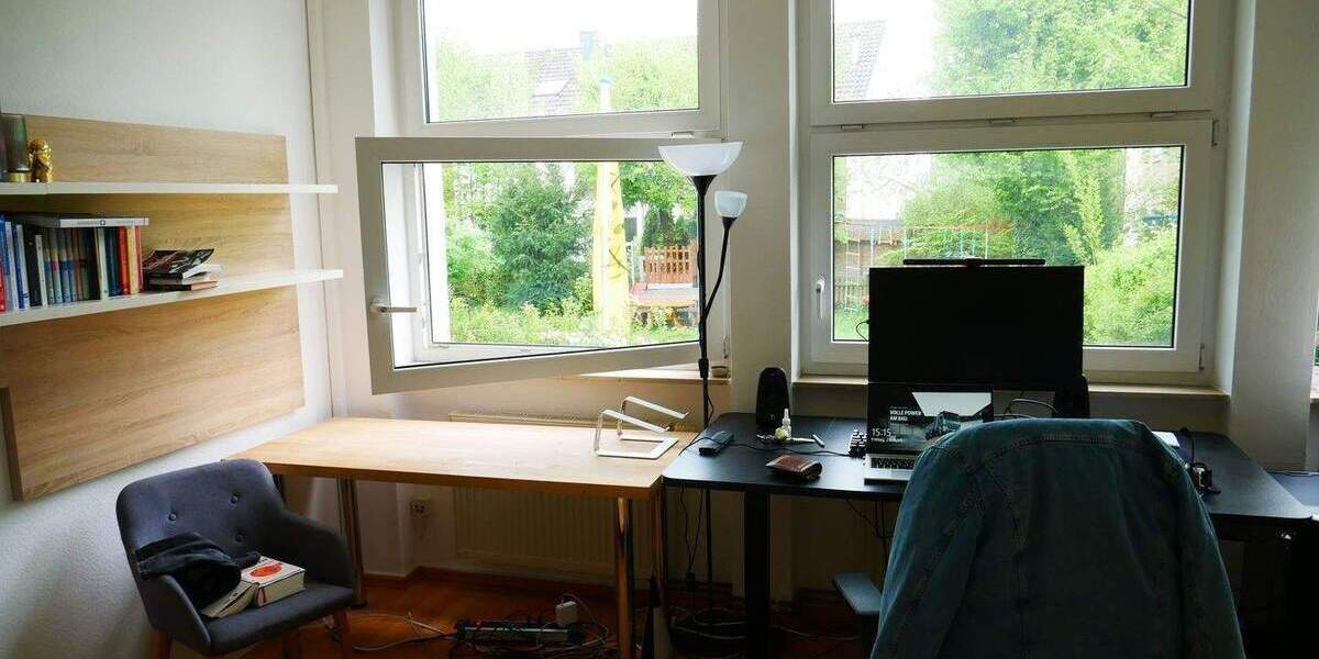 Etagenwohnung Stuttgart Möhringen - 4 Zimmer, 147 m&sup2;, 460.000&euro; | Angebot:25704179