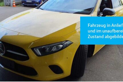 Mercedes-Benz A 200 34.192 km 26.930 &euro; Stuttgart-Wangen 70188