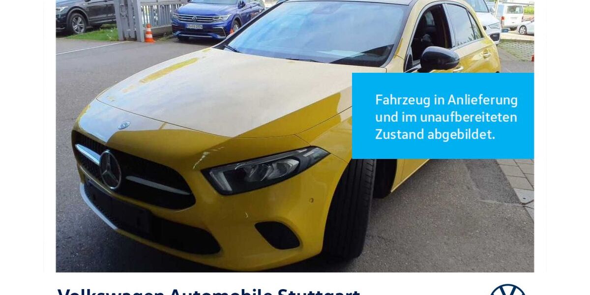 Mercedes-Benz A 200 34.192 km 26.930 &euro; Stuttgart-Wangen 70188