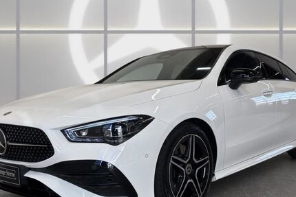 Mercedes-Benz CLA 200 Shooting Brake 3.822 km 33.900 &euro; Nagold 72202
