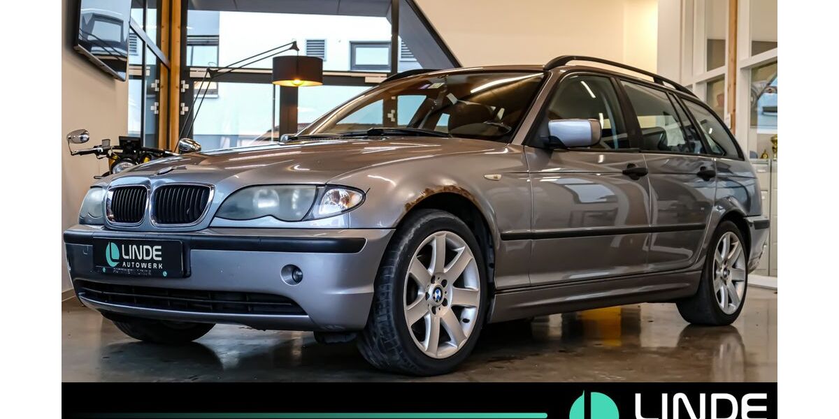 BMW 320 310.000 km 1.700 &euro; Kusterdingen 72127