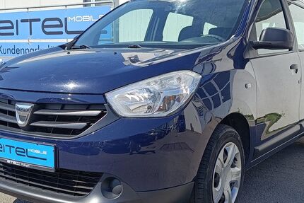 Dacia Lodgy 143.481 km 4.490 &euro; Pfullingen 72793