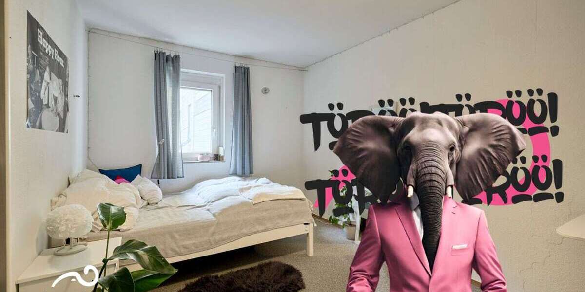 Etagenwohnung Tübingen - 3 Zimmer, 84 m&sup2;, 339.000&euro; | Angebot:26021151