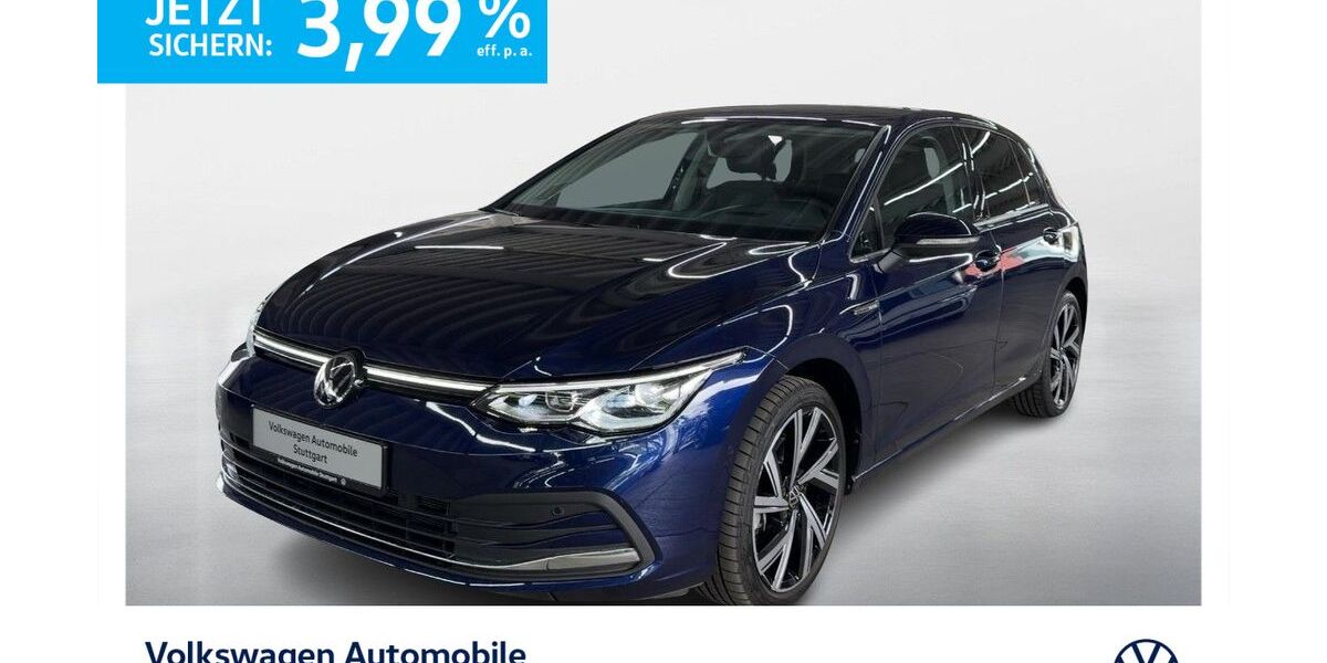 VW Golf 23.914 km 28.430 &euro; Stuttgart-Wangen 70188