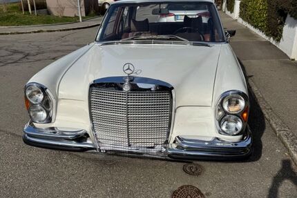 Mercedes-Benz 280 113.000 km 24.500 &euro; Reutlingen 72762