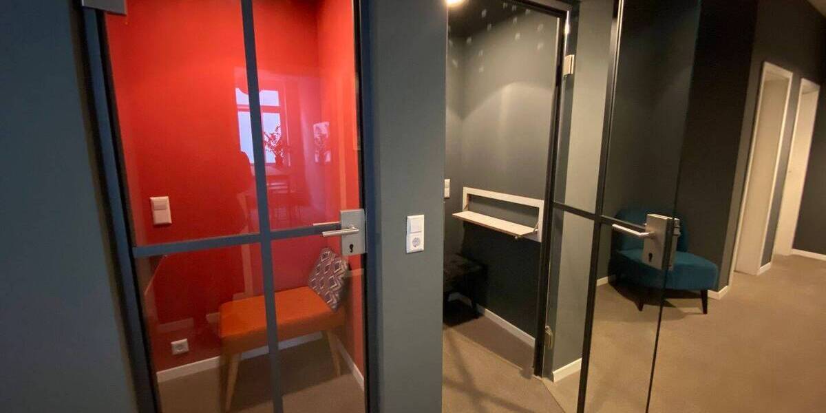 Gewerbeobjekt Stuttgart Mitte - 6.000&euro; | Angebot:25701995