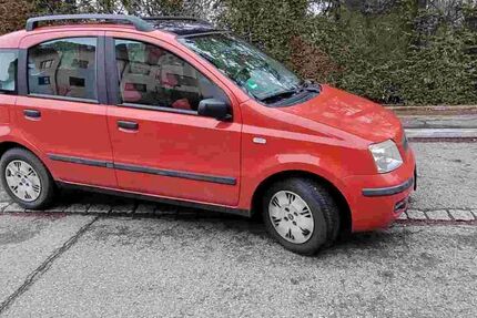 Fiat Panda 201.000 km 1.850 &euro; Böblingen 71034