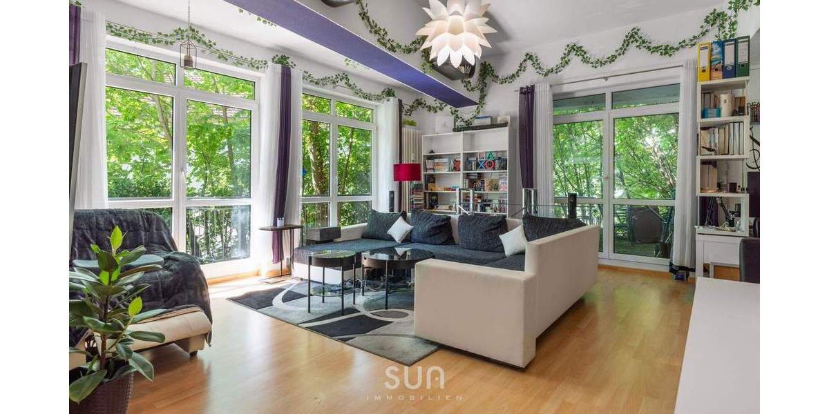 Terrassenwohnung Bad Urach - 2 Zimmer, 85 m&sup2;, 235.000&euro; | Angebot:25737393