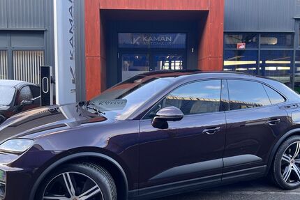 Porsche Macan 4.900 km 81.800 &euro; Sindelfingen 71065