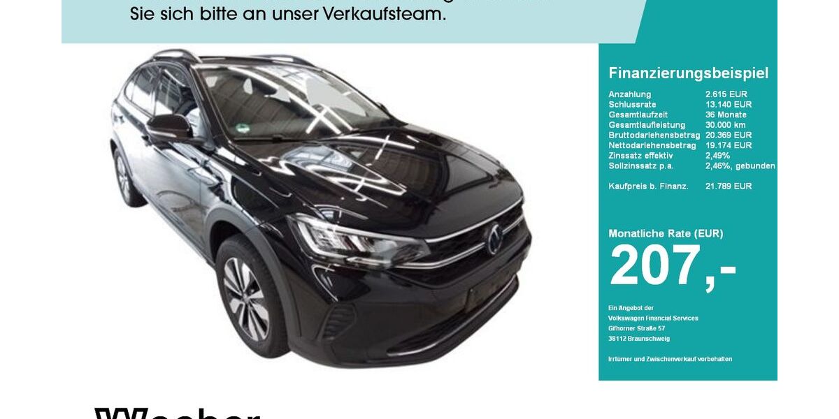 VW Taigo 29.093 km 21.789 &euro; Herrenberg 71083