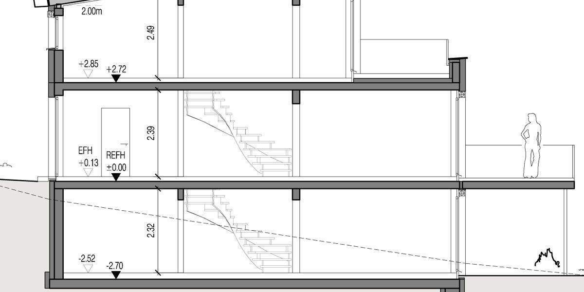 Einfamilienhaus Ostelsheim - 5 Zimmer, 155 m&sup2;, 939.736&euro; | Angebot:25772225
