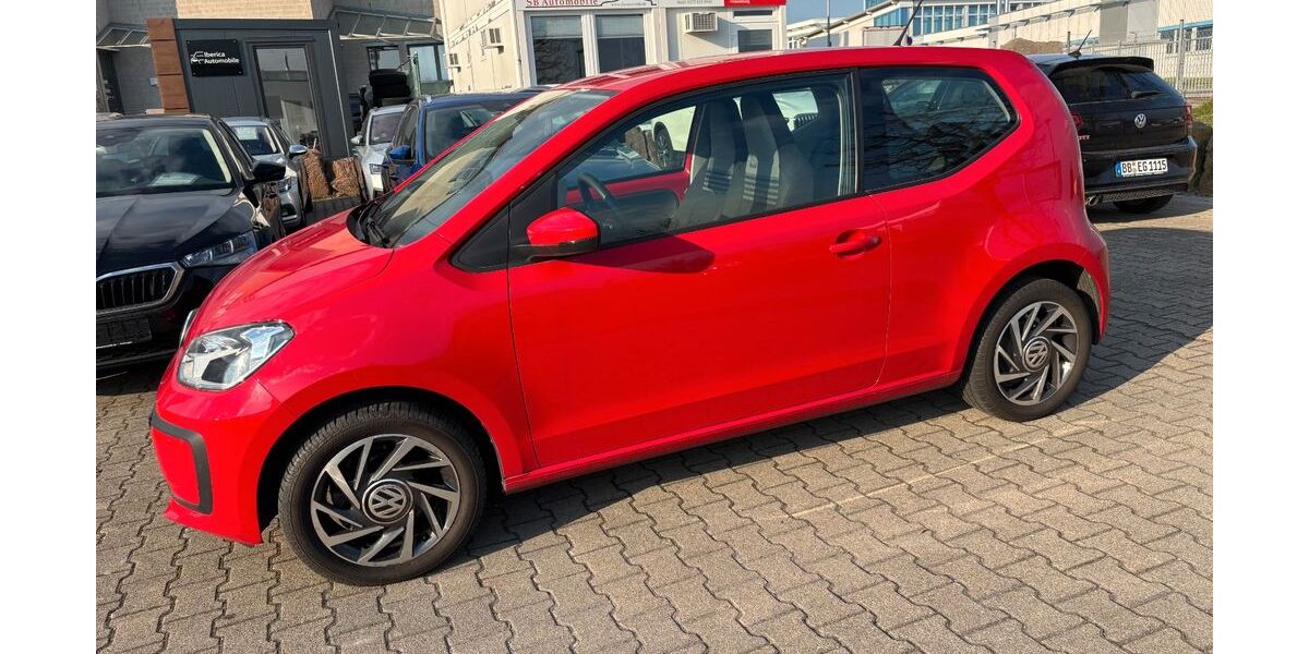 VW up! 62.220 km 9.950 &euro; Nufringen/Stuttgart 71154