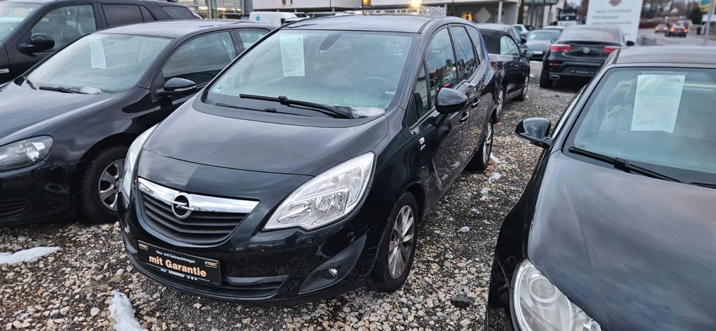 Opel Meriva 133.000 km 4.990 &euro; Reutlingen 72766