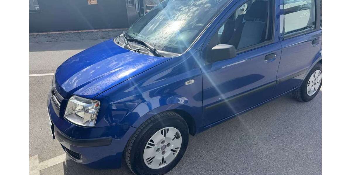 Fiat Panda 113.461 km 1.990 &euro; Magstadt 71106