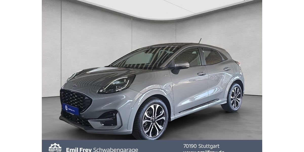 Ford Puma 12.938 km 21.500 &euro; Stuttgart 70190