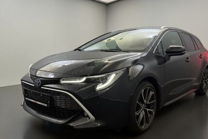 Toyota Corolla 49.500 km 26.899 &euro; Reutlingen / Mittelstadt 72766