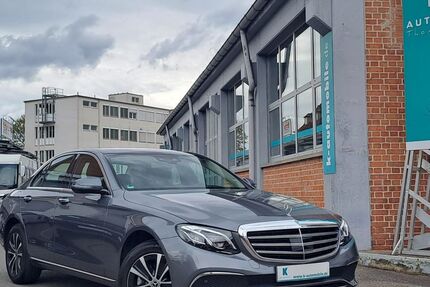 Mercedes-Benz E 220 37.400 km 39.900 &euro; Stuttgart 70372