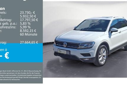 VW Tiguan 57.701 km 23.730 &euro; Reutlingen 72770