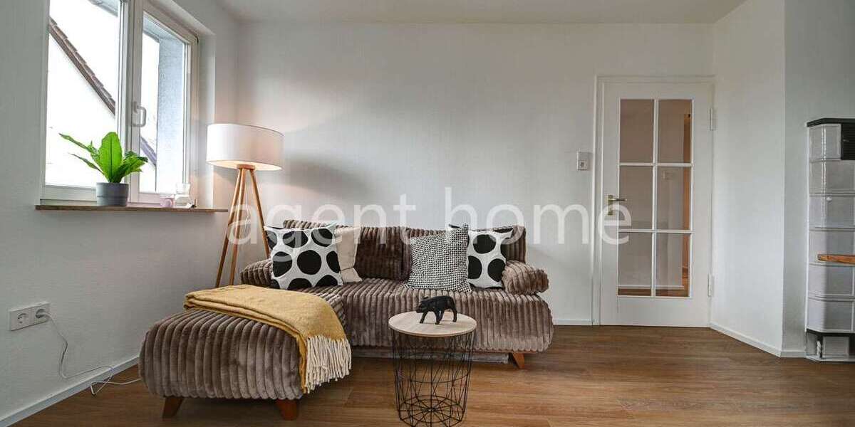 Etagenwohnung Stuttgart Degerloch - 3 Zimmer, 70 m&sup2;, 1.710&euro; | Angebot:27519320