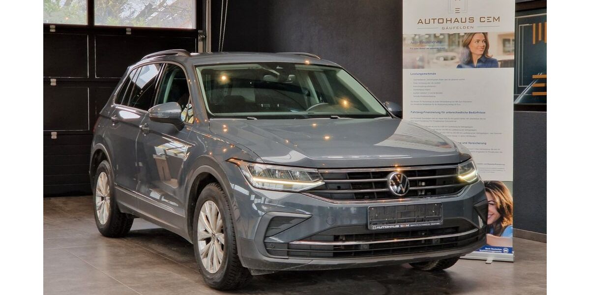 VW Tiguan 175.700 km 20.499 &euro; Gäufelden 71126