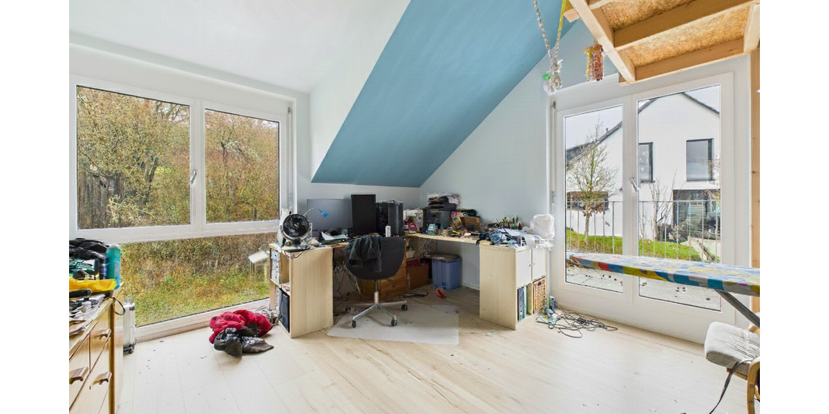 Doppelhaushälfte Ostelsheim - 5 Zimmer, 172 m&sup2;, 697.000&euro; | Angebot:25686346