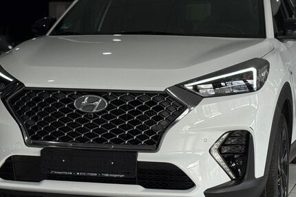 Hyundai TUCSON 91.000 km 17.950 &euro; Weil im Schönbuch 71093