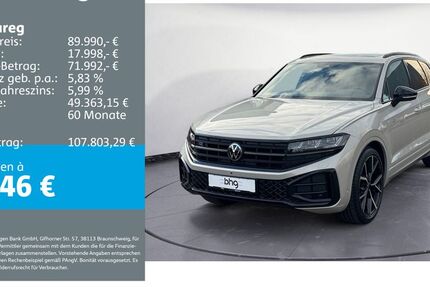 VW Touareg 9.143 km 89.990 &euro; Reutlingen 72770