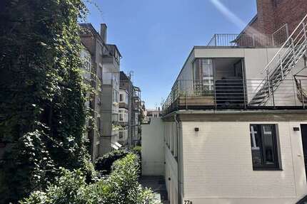 Wohnung Stuttgart Stuttgart-West - 3.5 Zimmer, 105 m&sup2;, 2.505&euro; | Angebot:26017994